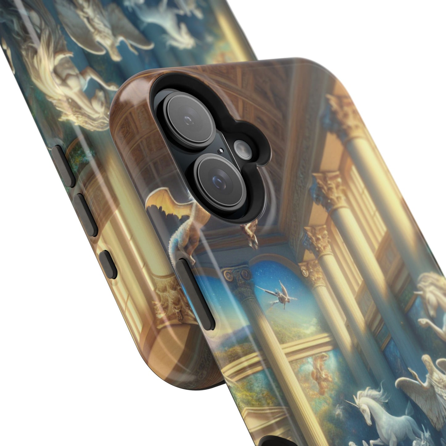 Atlantis Atrium Magnetic iPhone Case