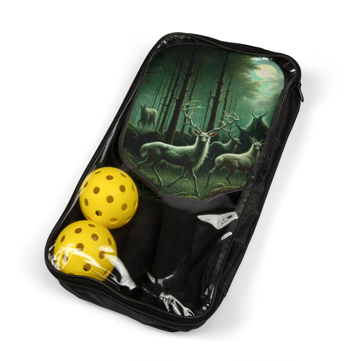 Wendigo Shepherd Printed Pickleball Kit