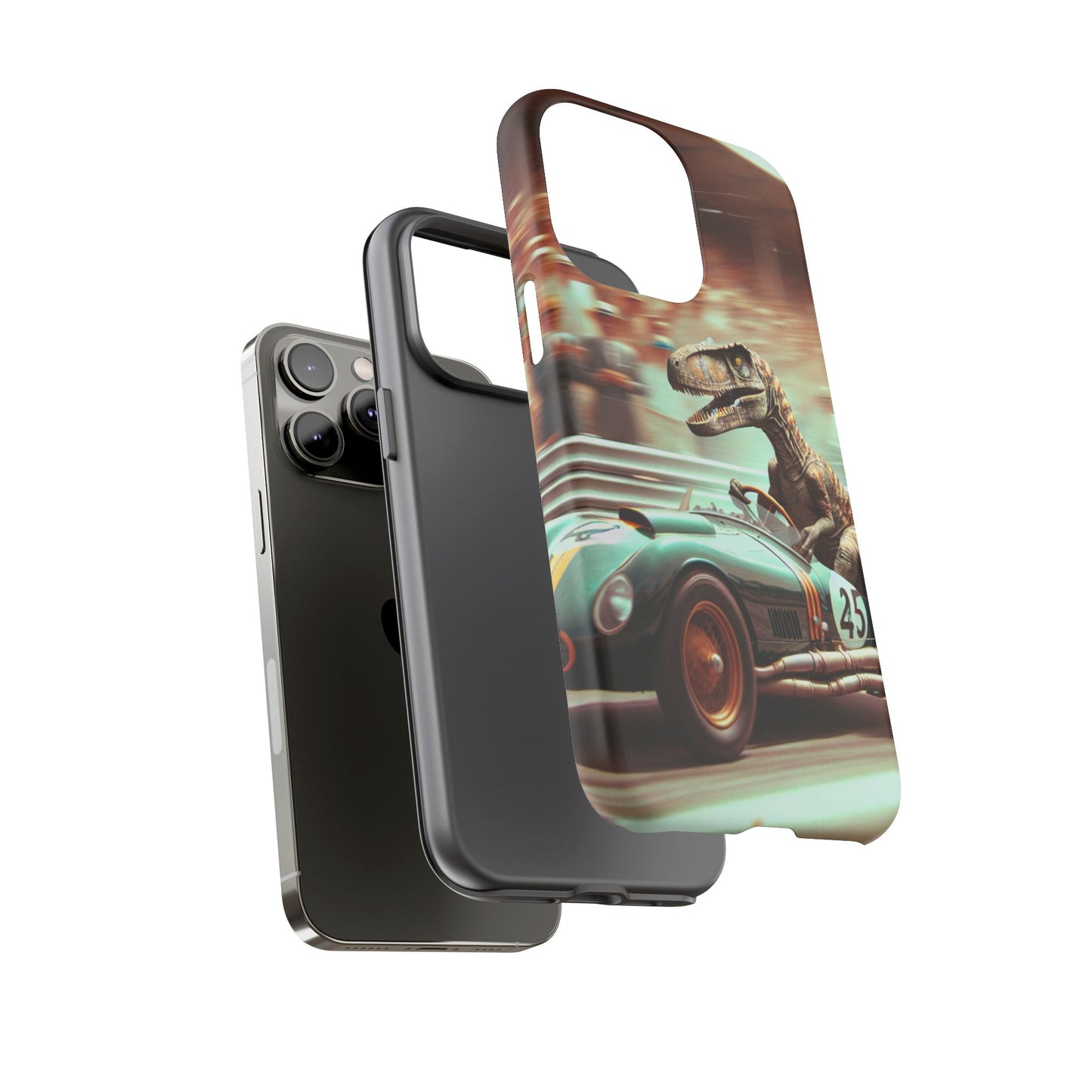 Velocity Raptor Phone Case - IPHONE