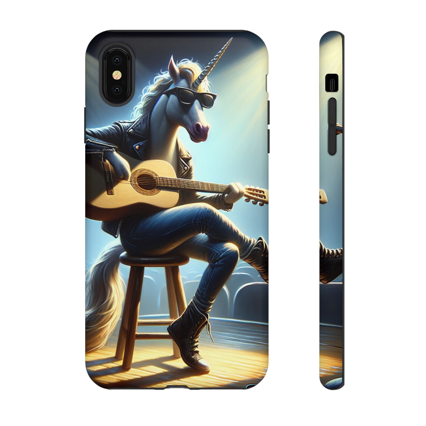 Unicorn Unplugged Phone Case - IPHONE