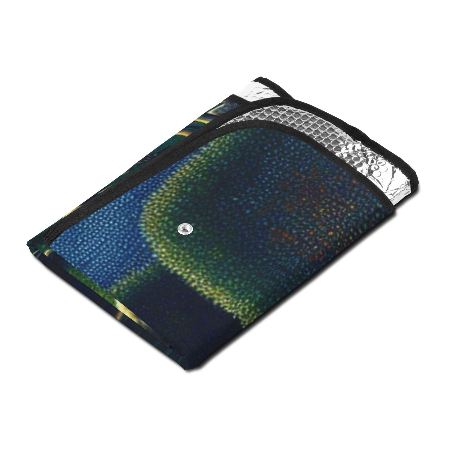 Werewolves at the Waterfront Car Sun Shade