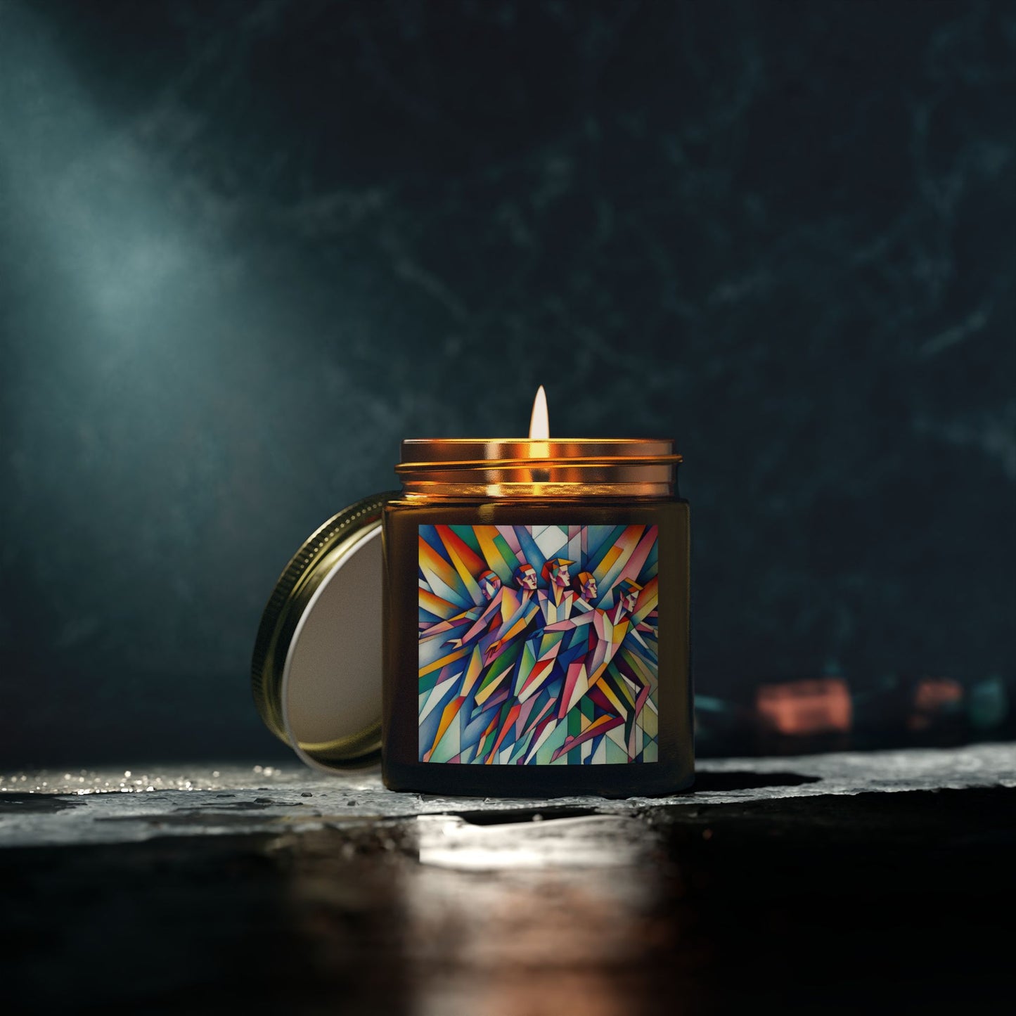 Picasso's Pixies Scented Candles