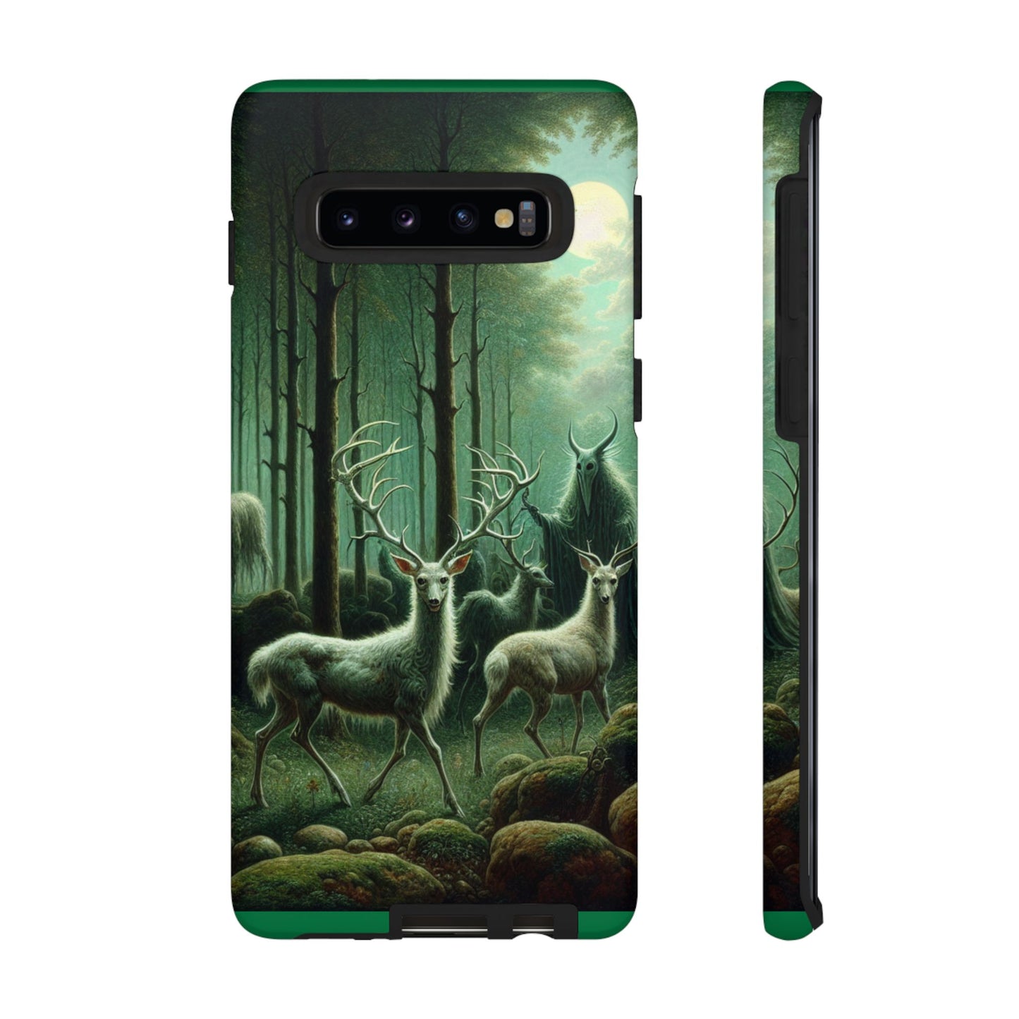 Wendigo Shepherd Phone Case - GALAXY