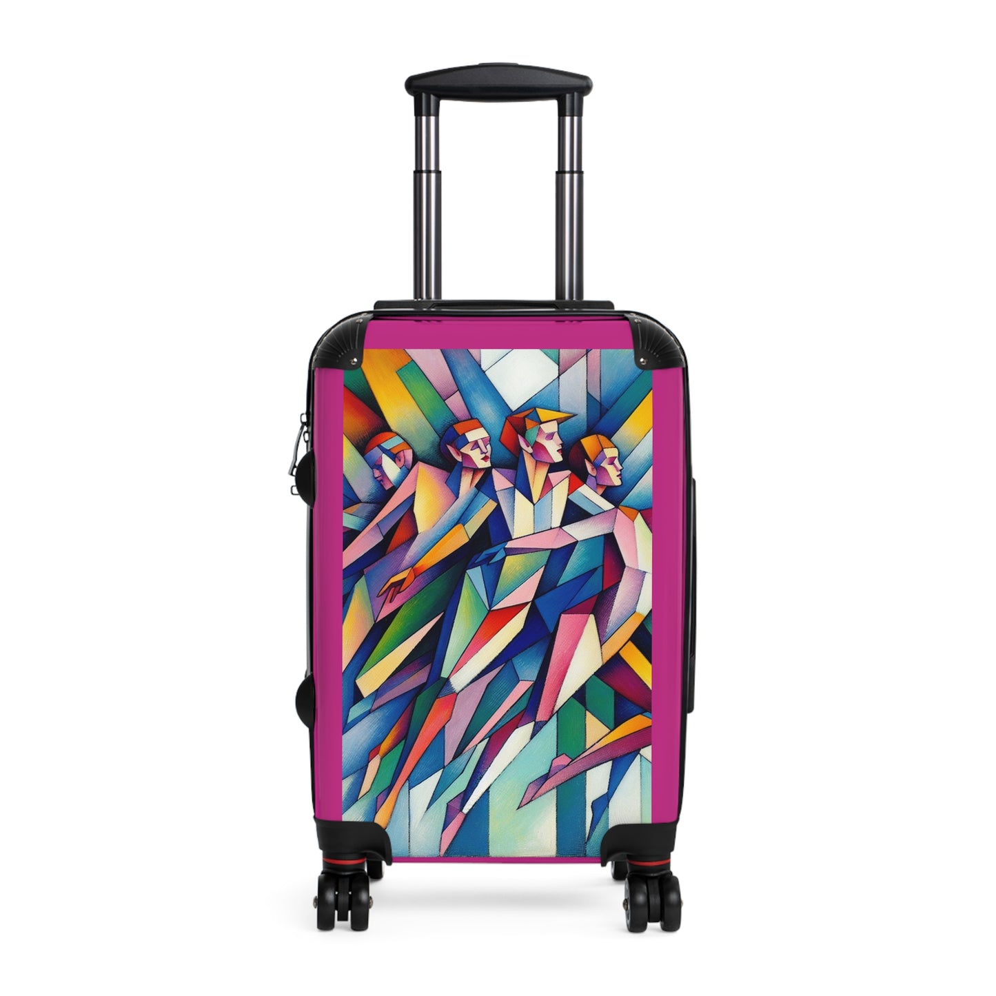 Picasso's Pixies Suitcase