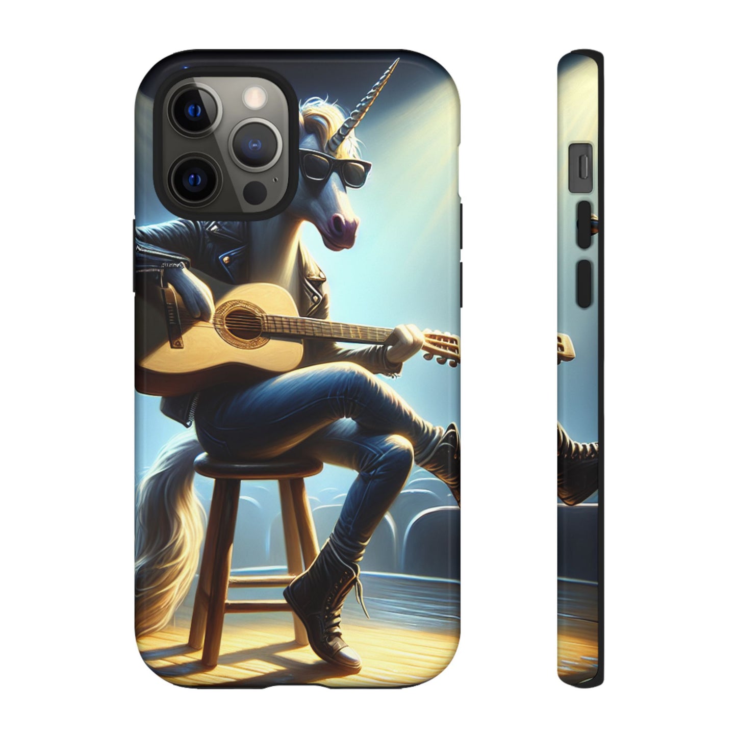 Unicorn Unplugged Phone Case - IPHONE