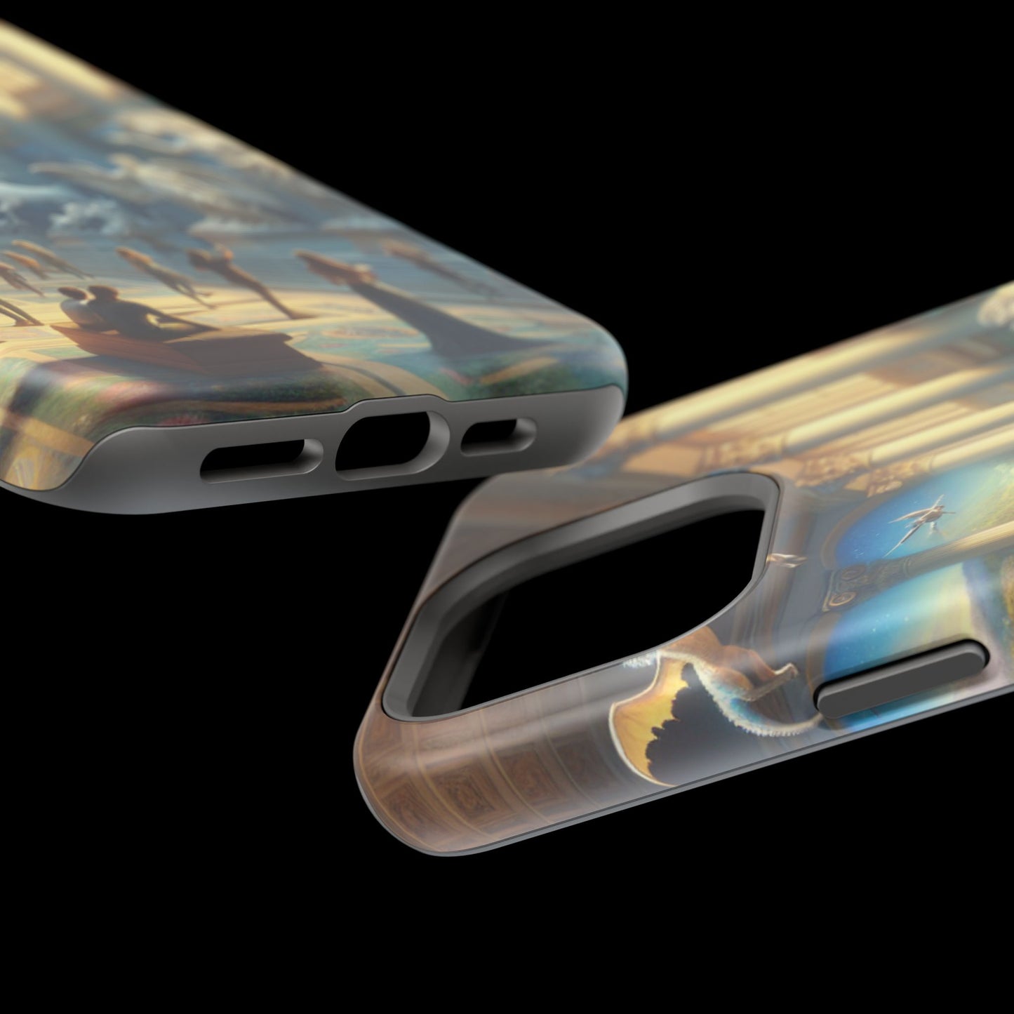 Atlantis Atrium Magnetic iPhone Case