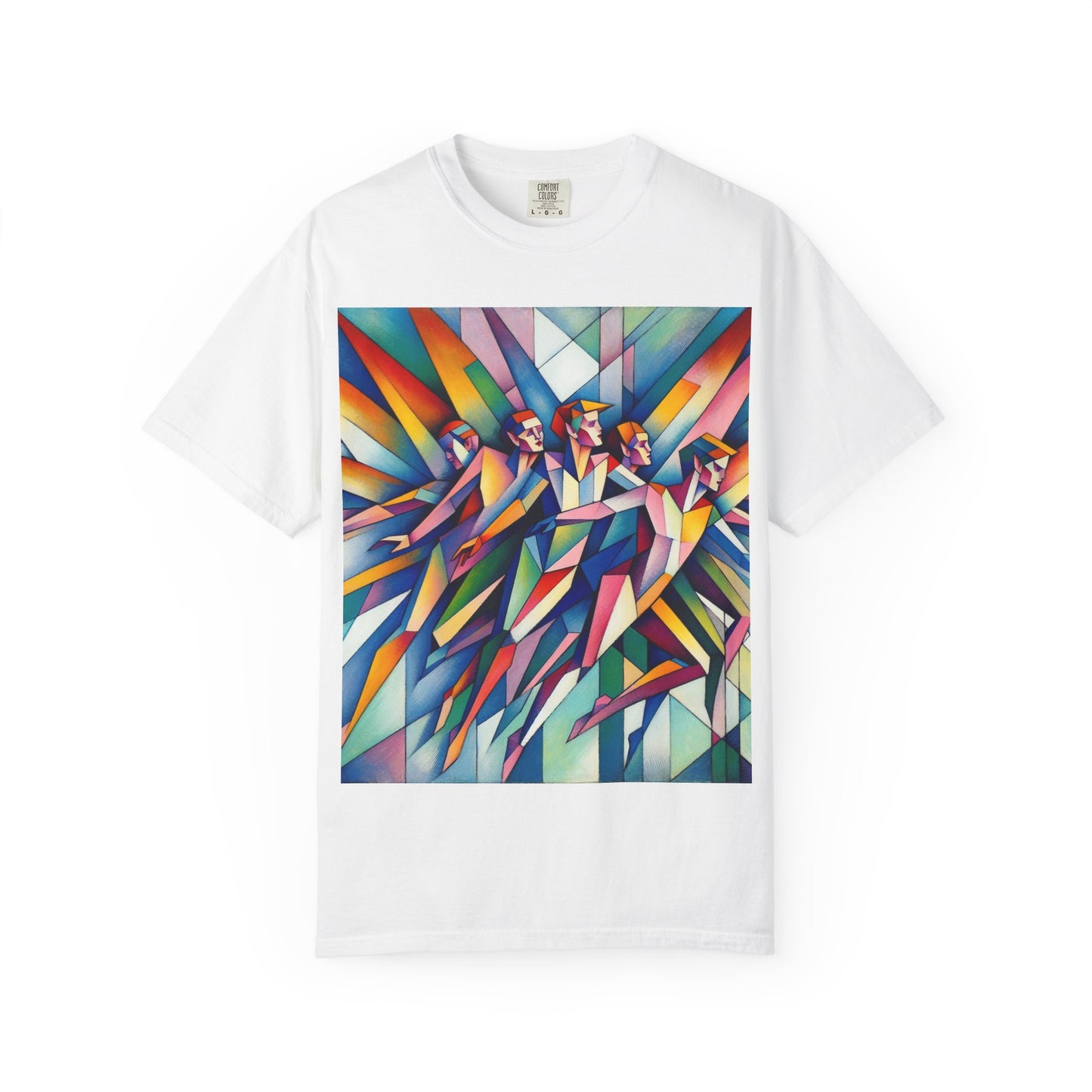 Picasso's Pixies T-Shirt