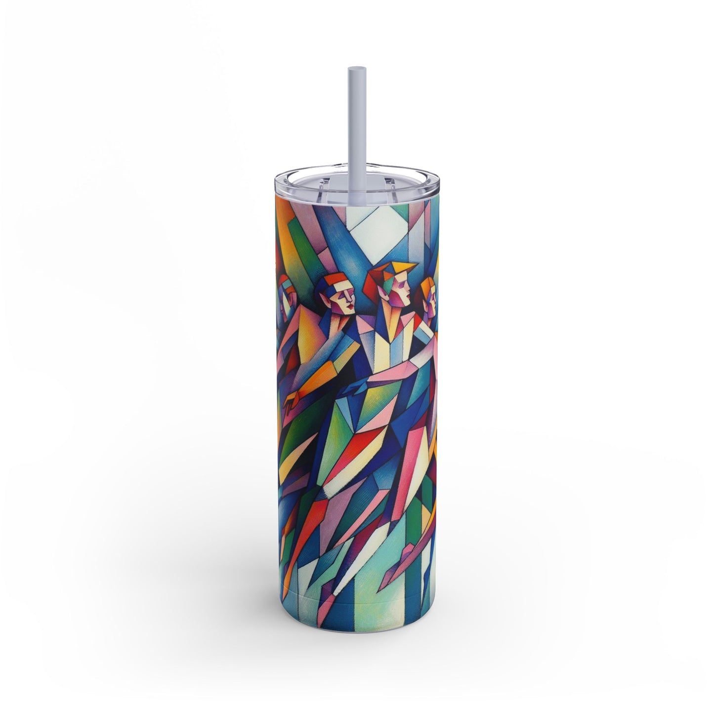 Picasso's Pixies Tumbler