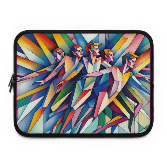 Picasso's Pixies Laptop Sleeve