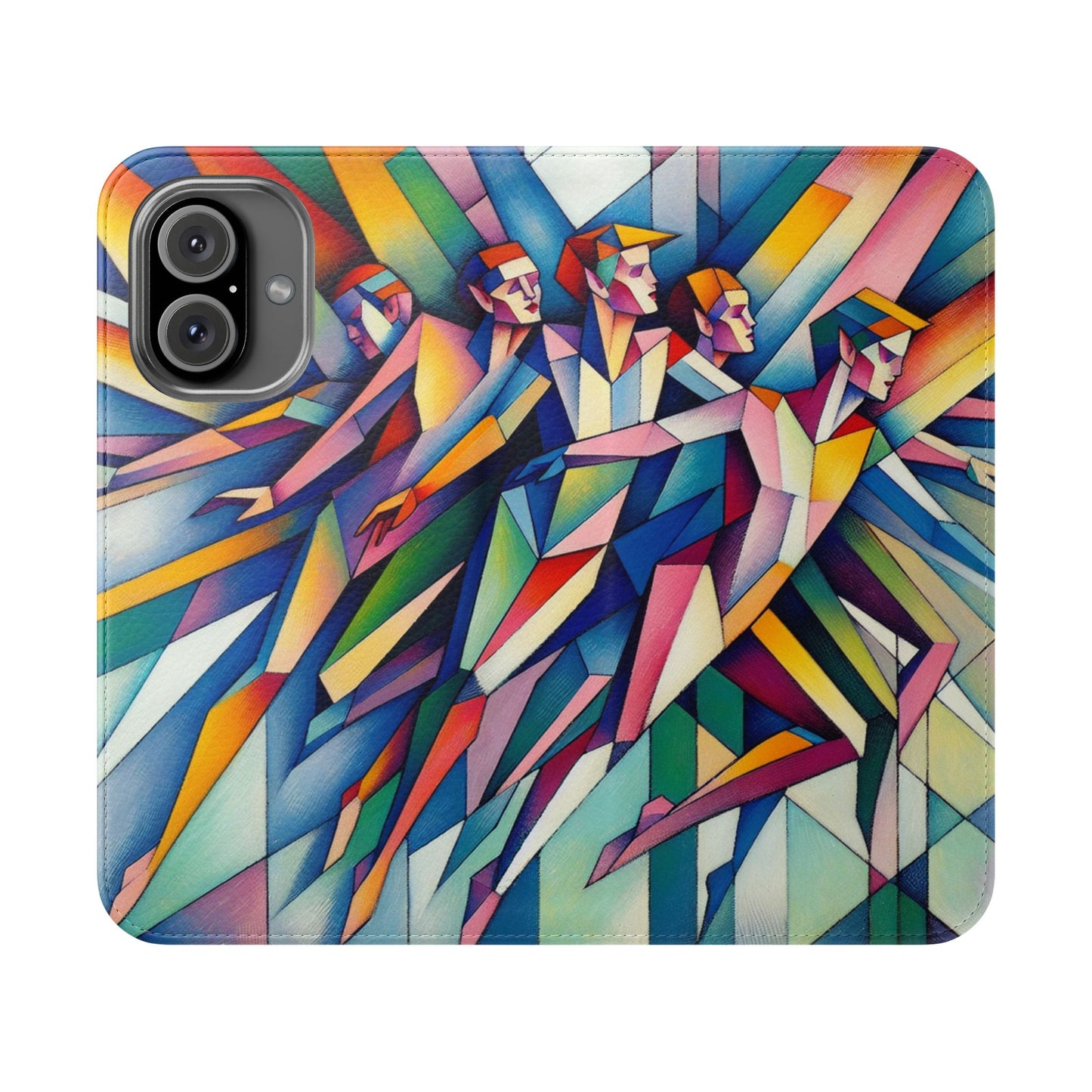 Picasso's Pixies Flip Cases for iPhones