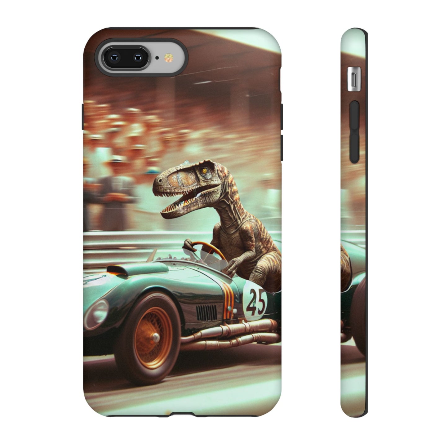 Velocity Raptor Phone Case - IPHONE