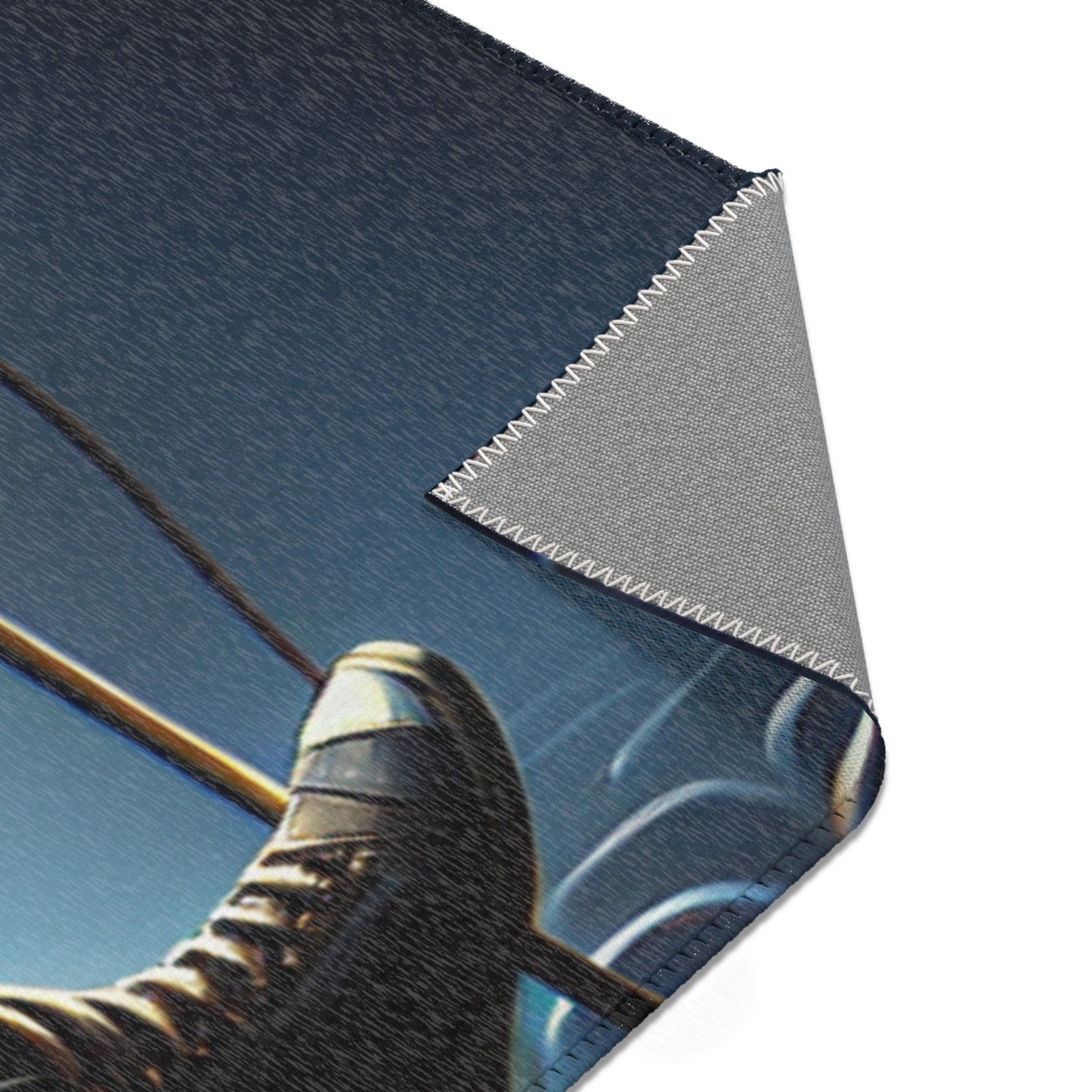 Unicorn Unplugged Area Rug - HORIZONTAL