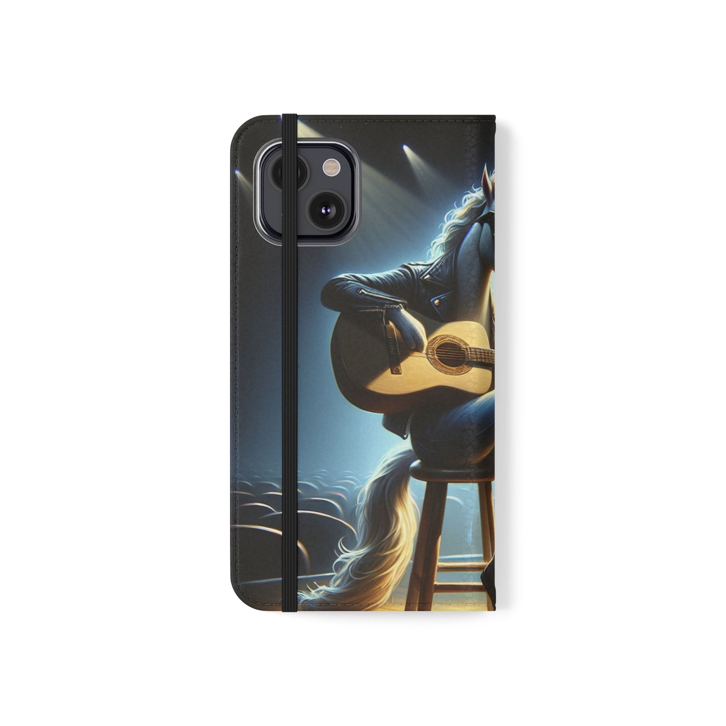 Unicorn Unplugged Flip Case - iPhone/Galaxy