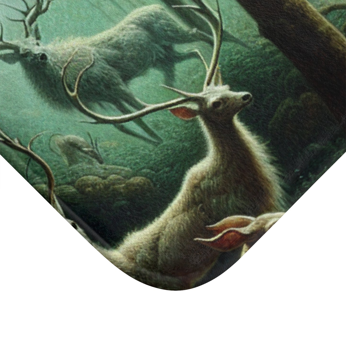 Wendigo Shepherd Bath Mat