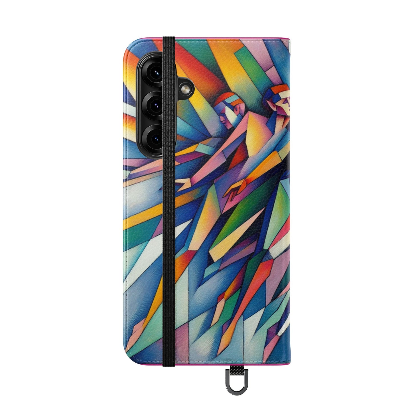 Picasso's Pixies Flip Cases for iPhones