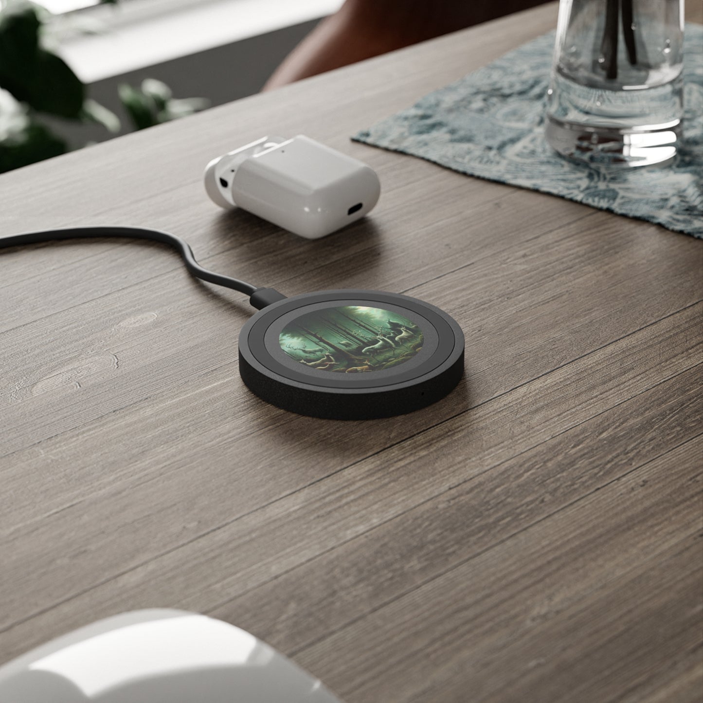 Wendigo Shepherd Wireless Charging Pad
