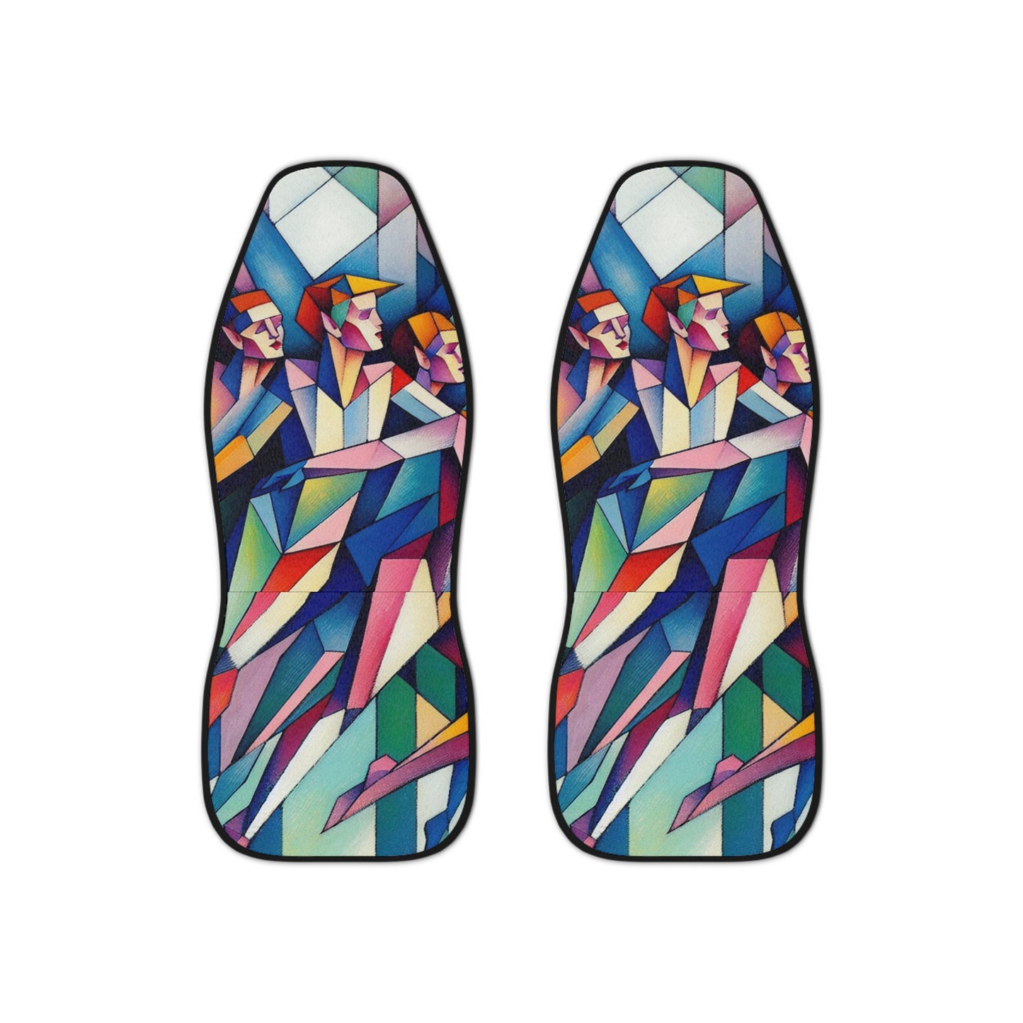 Picasso's Pixies Car Seat Covers