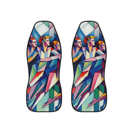 Picasso's Pixies Car Seat Covers