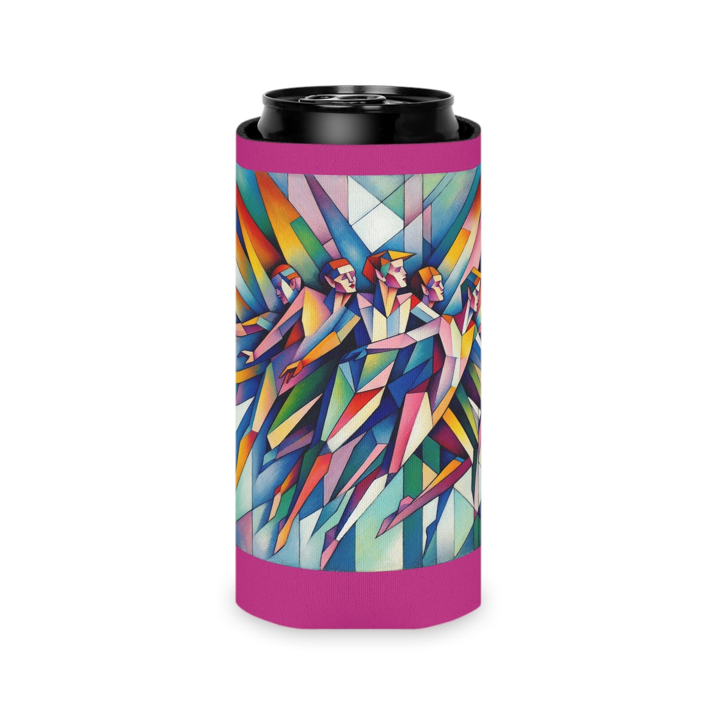 Picasso's Pixies Can Cooler