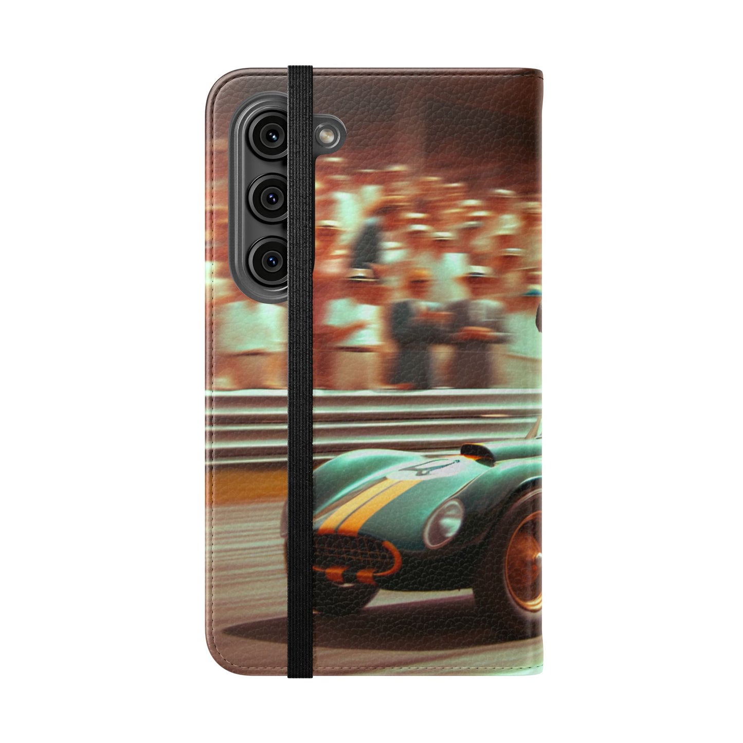 Velocity Raptor Flip Case - iPhone/Galaxy