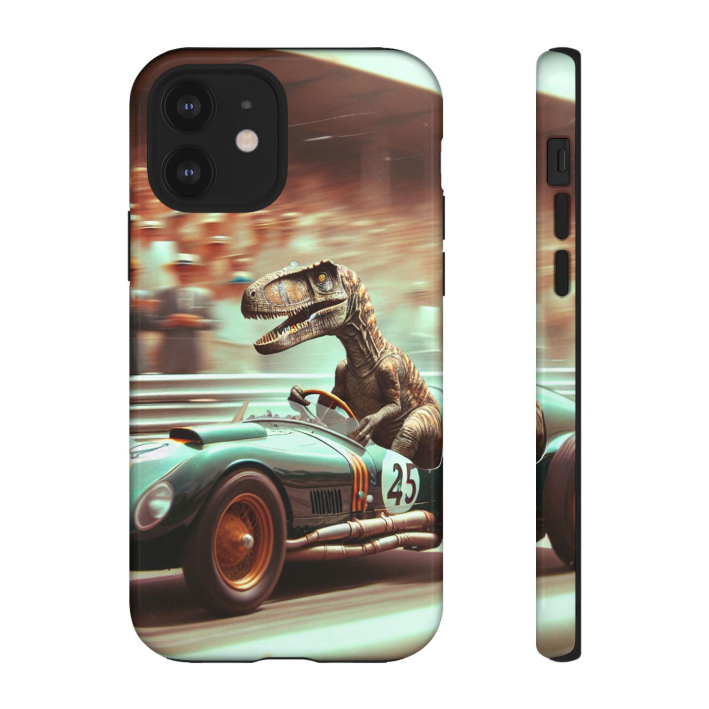 Velocity Raptor Phone Case - IPHONE