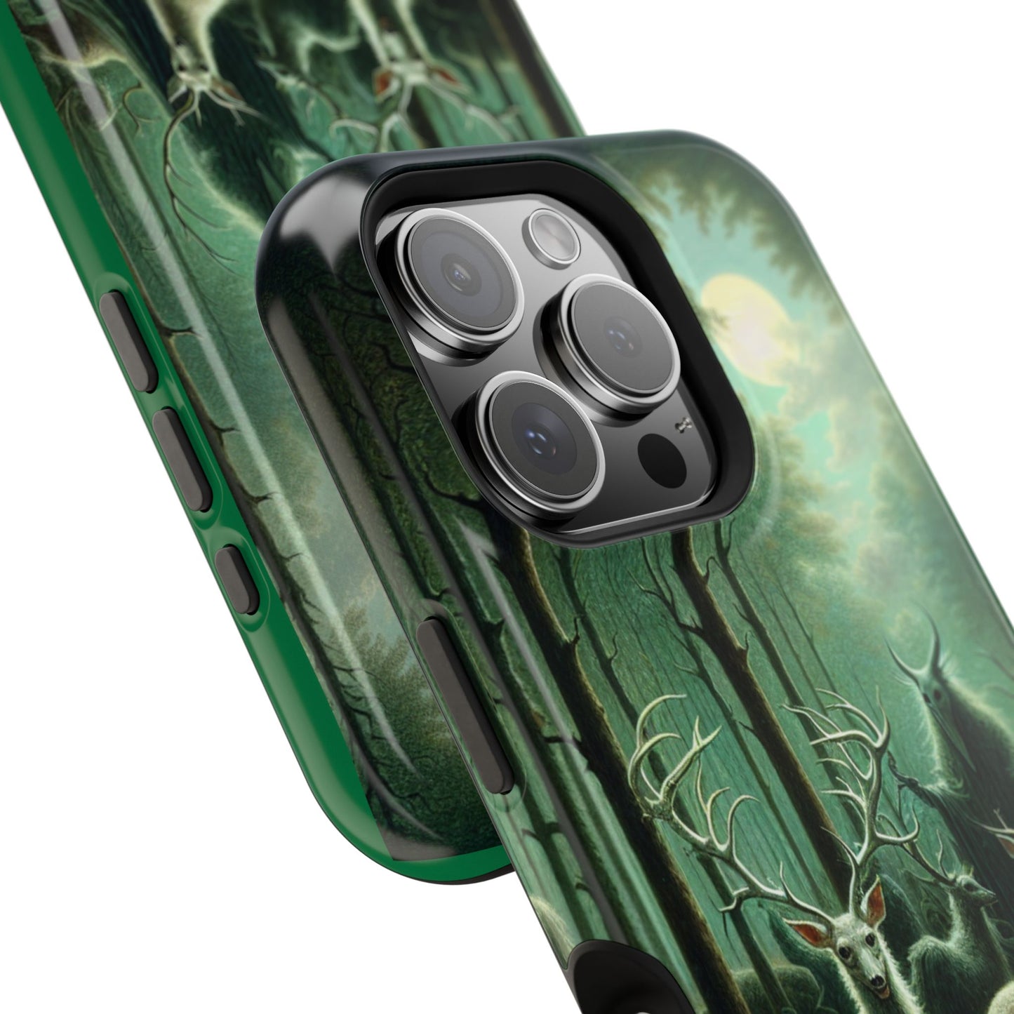 Wendigo Shepherd Magnetic iPhone Case