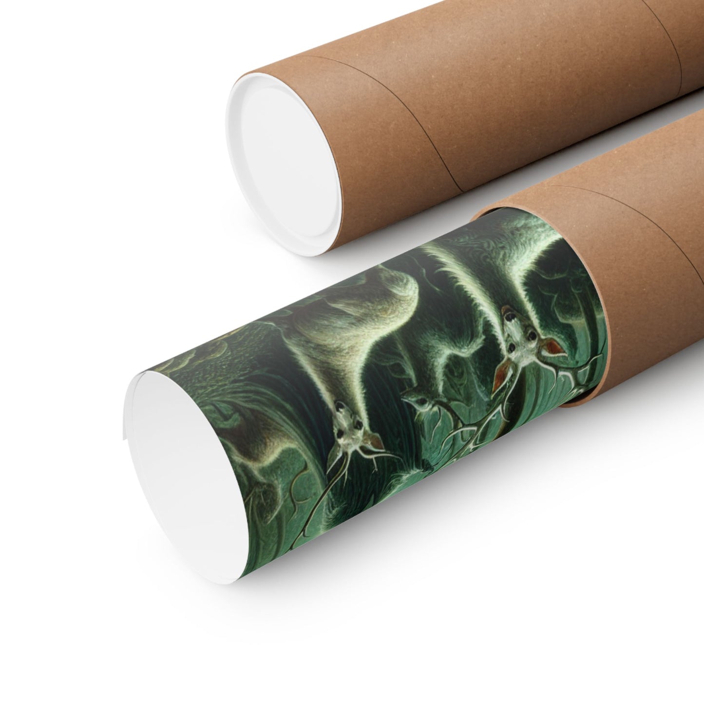 Wendigo Shepherd Poster