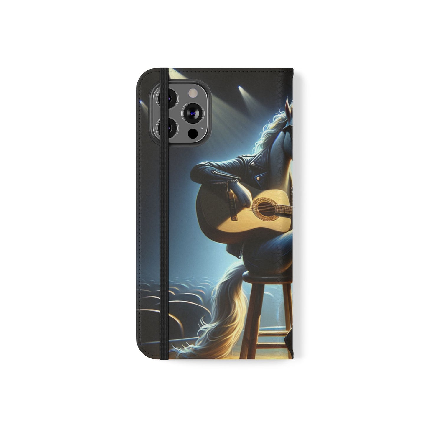 Unicorn Unplugged Flip Case - iPhone/Galaxy