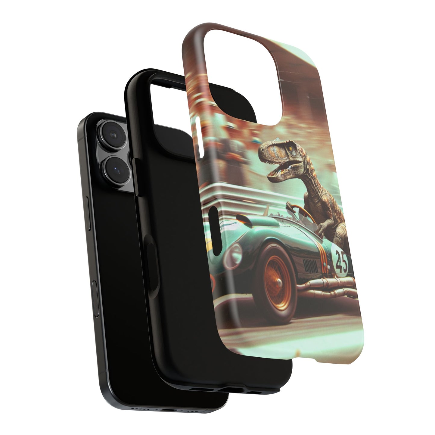 Velocity Raptor Phone Case - IPHONE