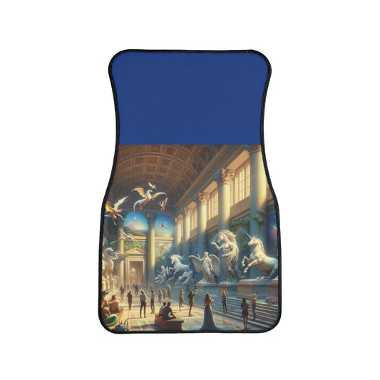 Atlantis Atrium Car Floor Mat