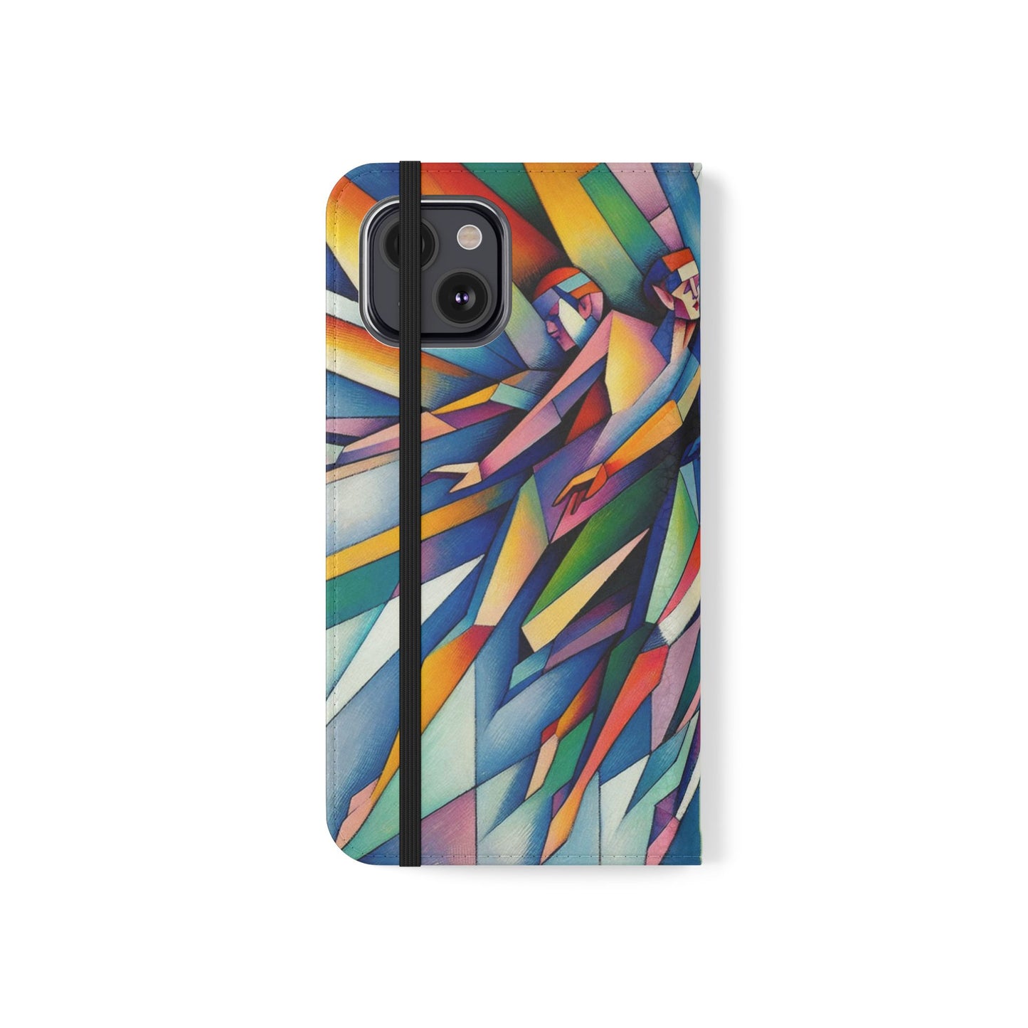 Picasso's Pixies Flip Cases for iPhones