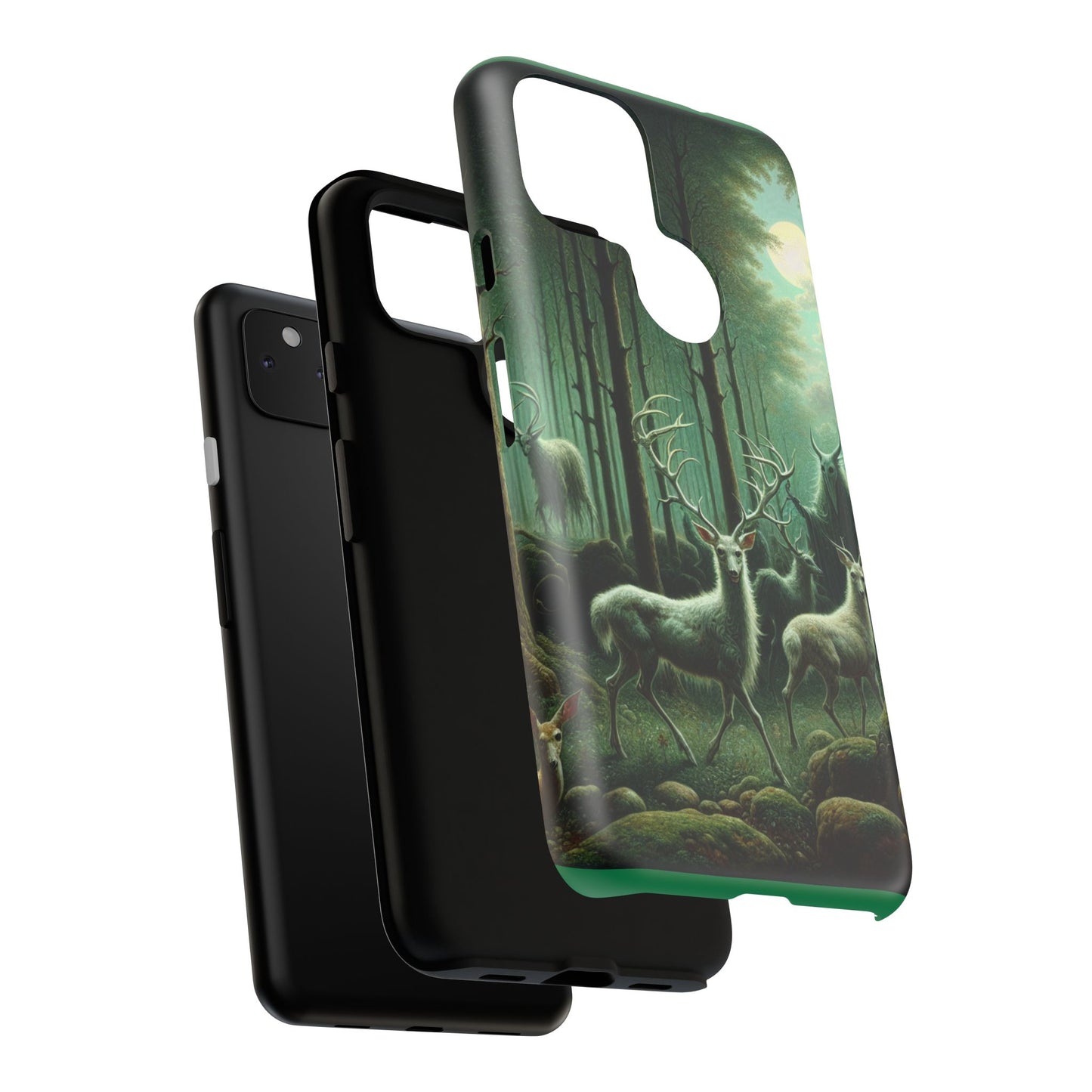 Wendigo Shepherd Phone Case - PIXEL