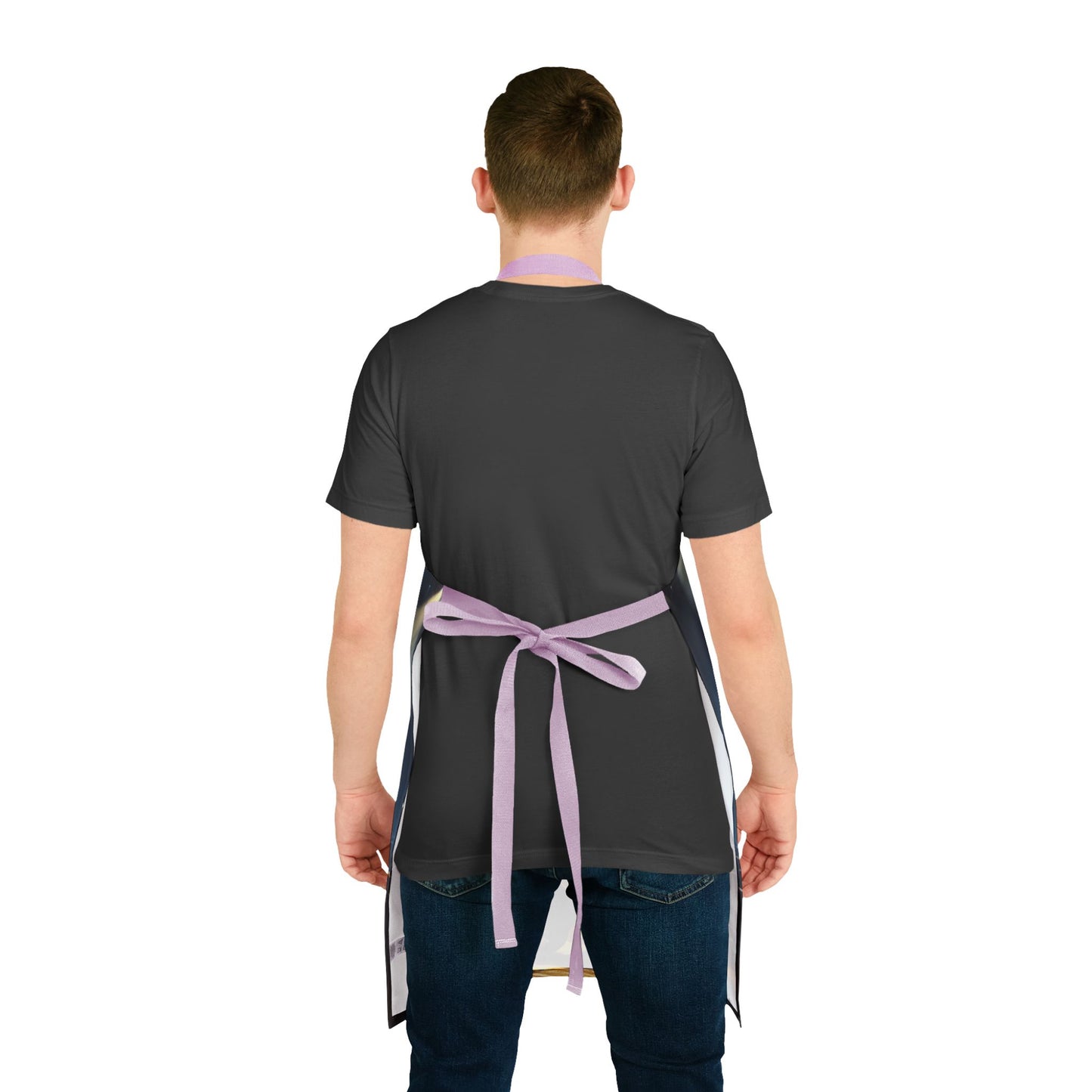 Unicorn Unplugged Home Apron