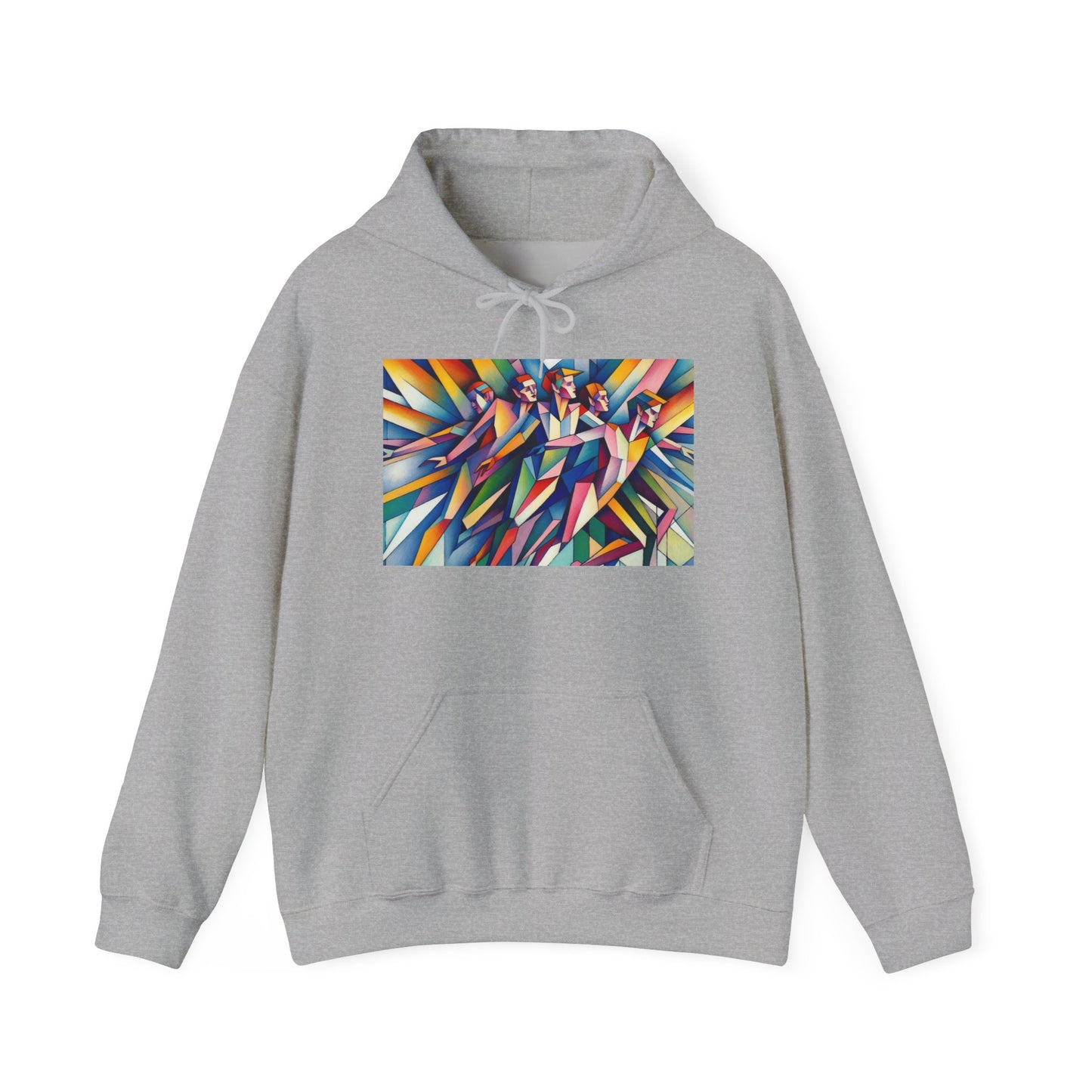 Picasso's Pixies Hoodie