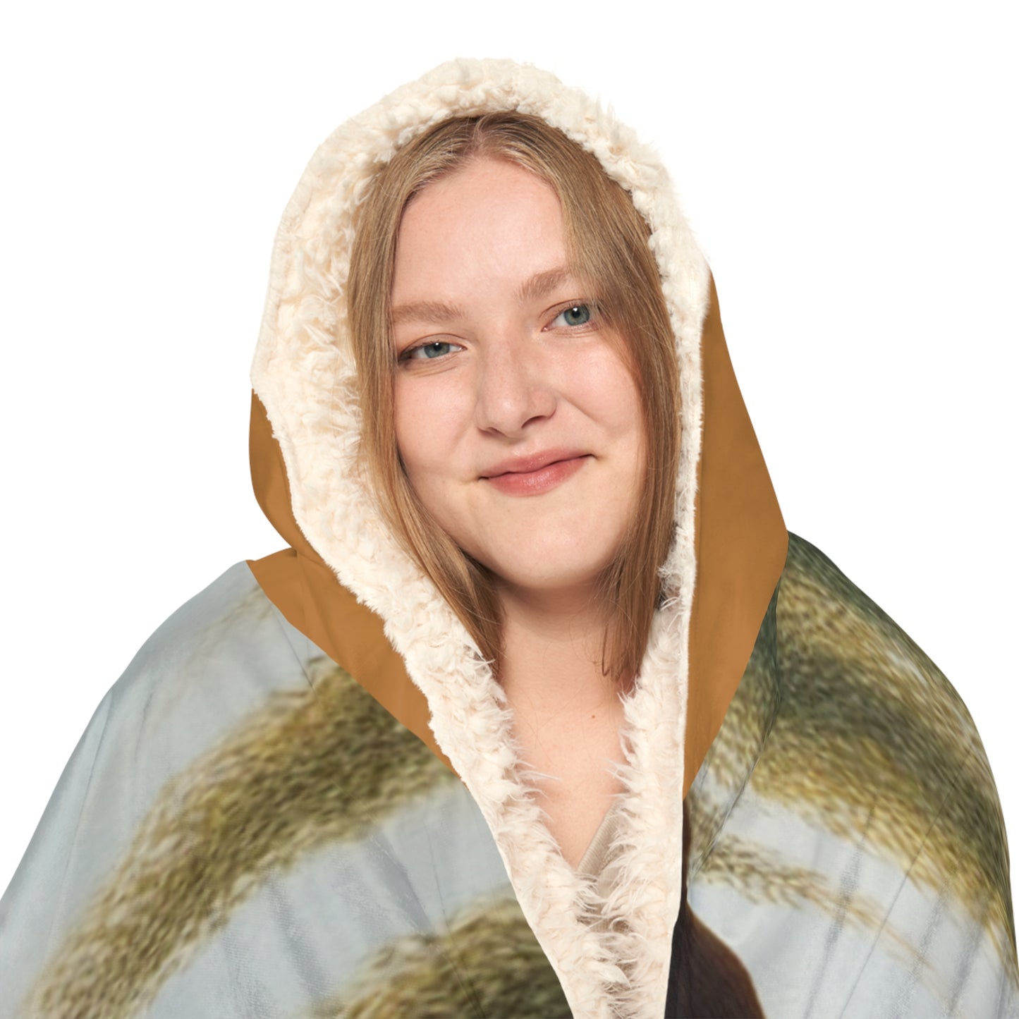 Vermeer's Vampire Violinists Snuggle Blanket