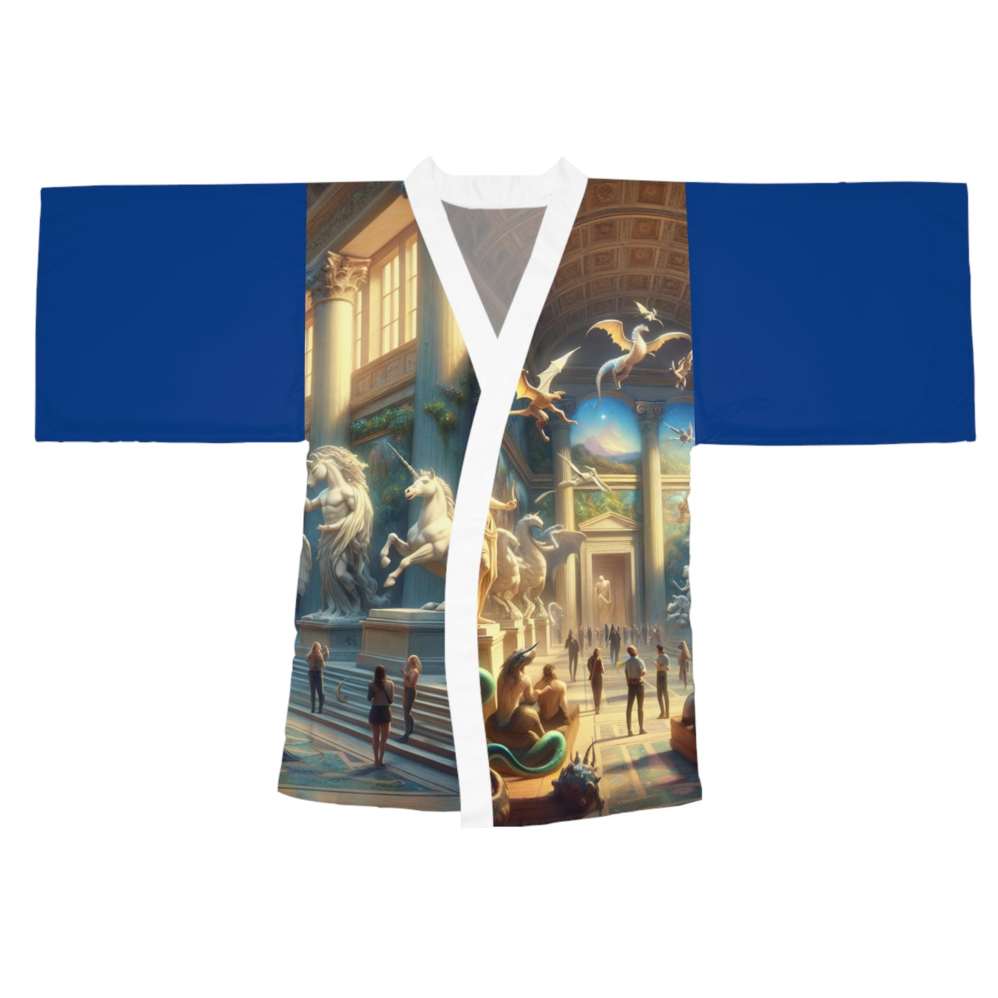 Atlantis Atrium Kimono Robe