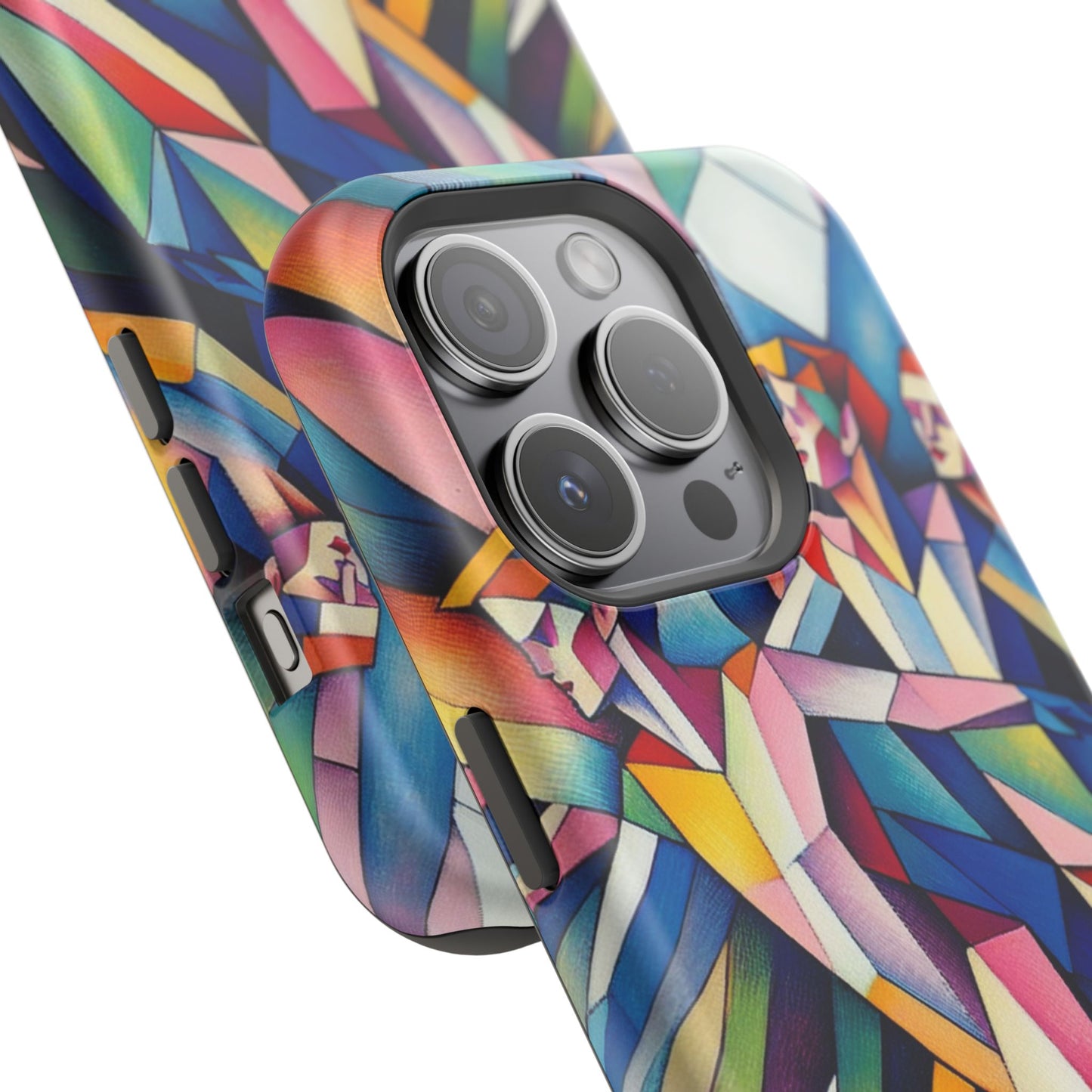 Picasso's Pixies Magnetic iPhone Case