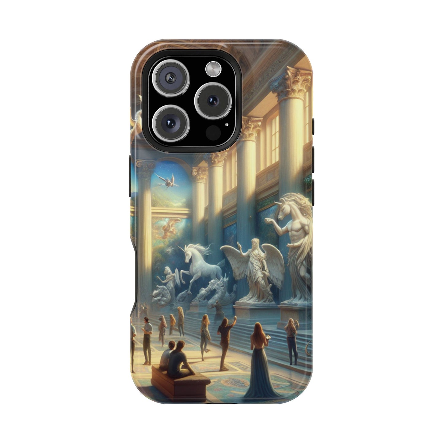Atlantis Atrium Magnetic iPhone Case