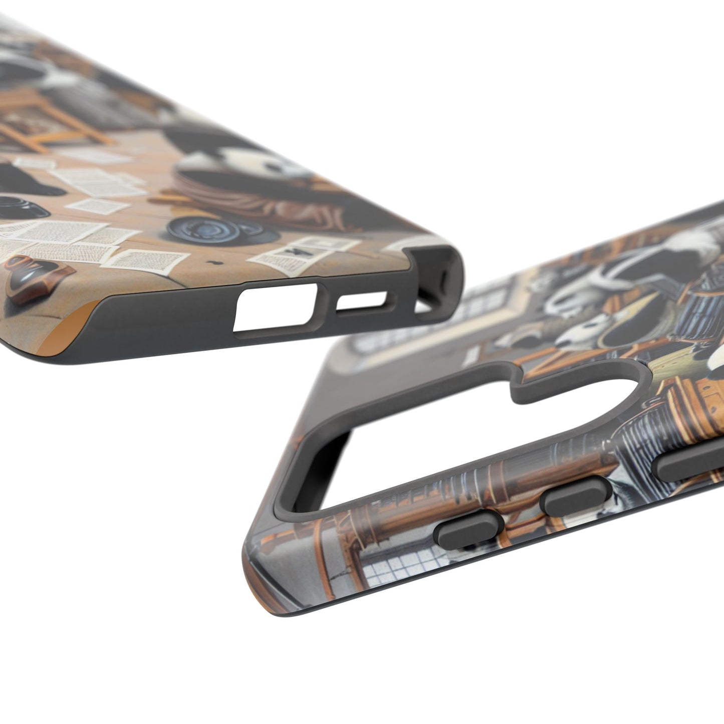 Printing Pandamonium Phone Case - GALAXY