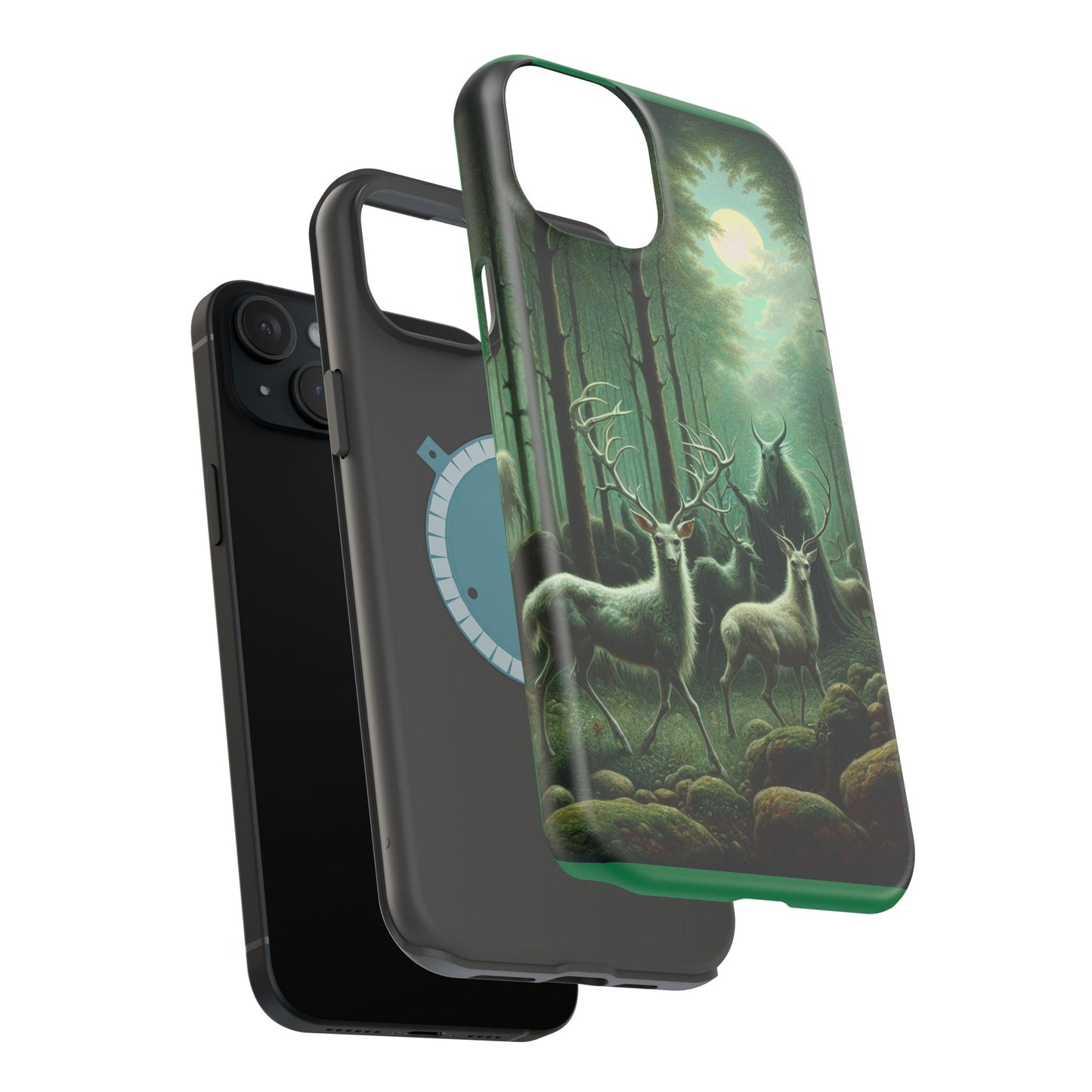 Wendigo Shepherd Magnetic iPhone Case