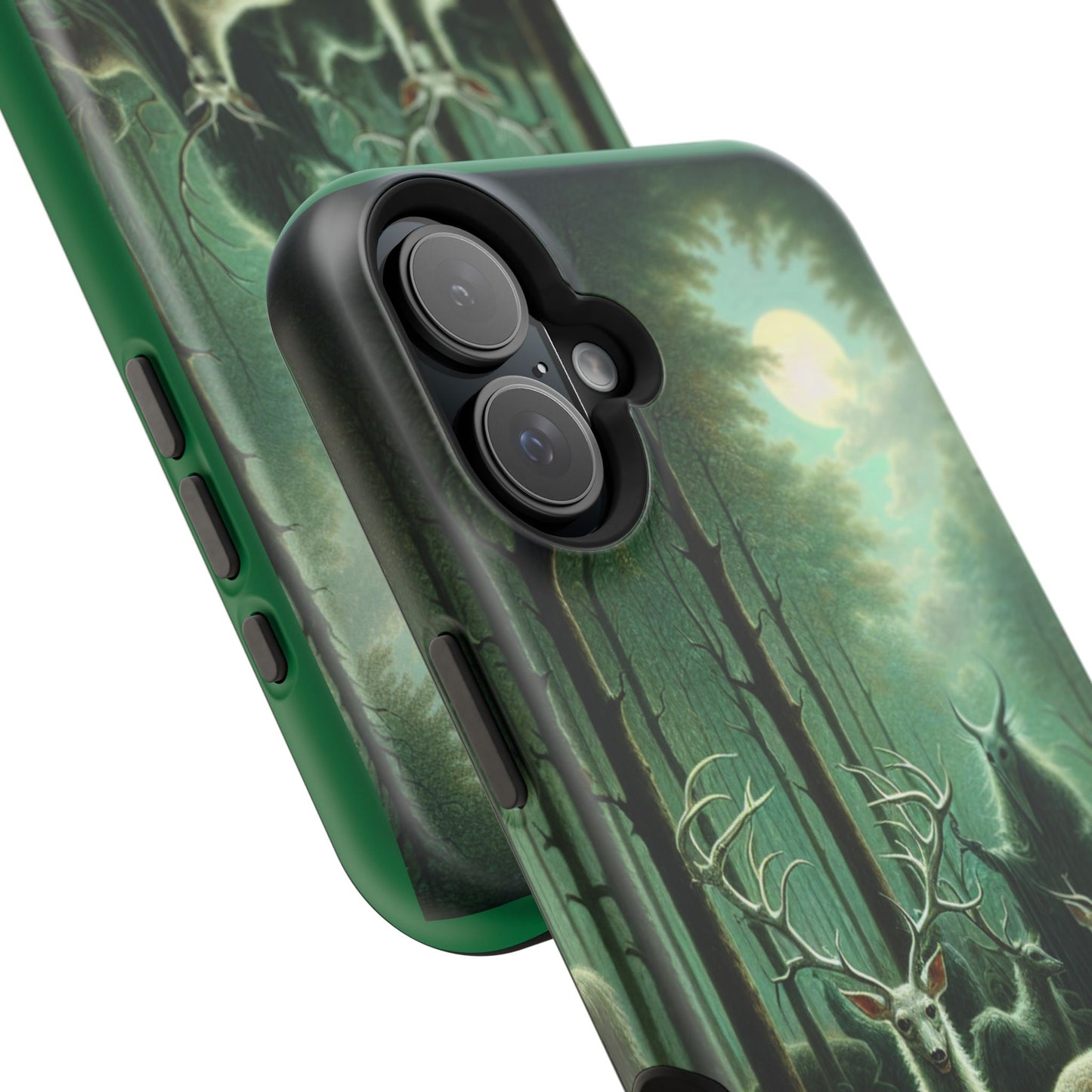 Wendigo Shepherd Magnetic iPhone Case