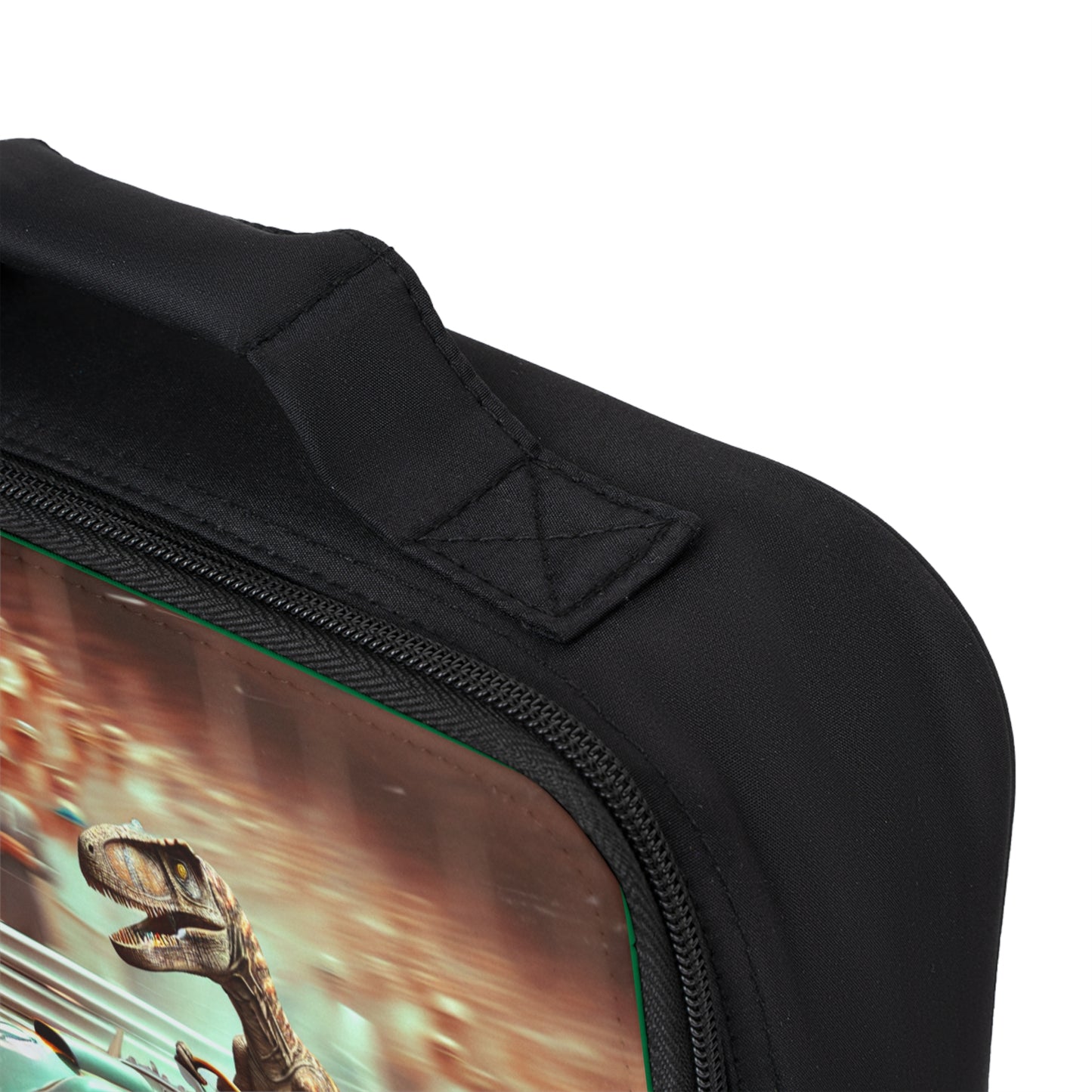 Velocity Raptor Lunch Bag
