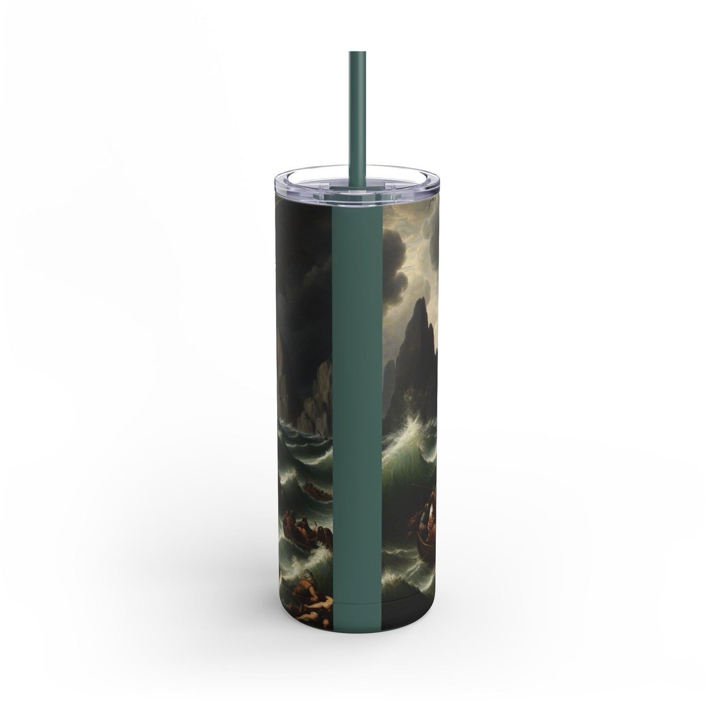 Cthulhu in the Storm Tumbler