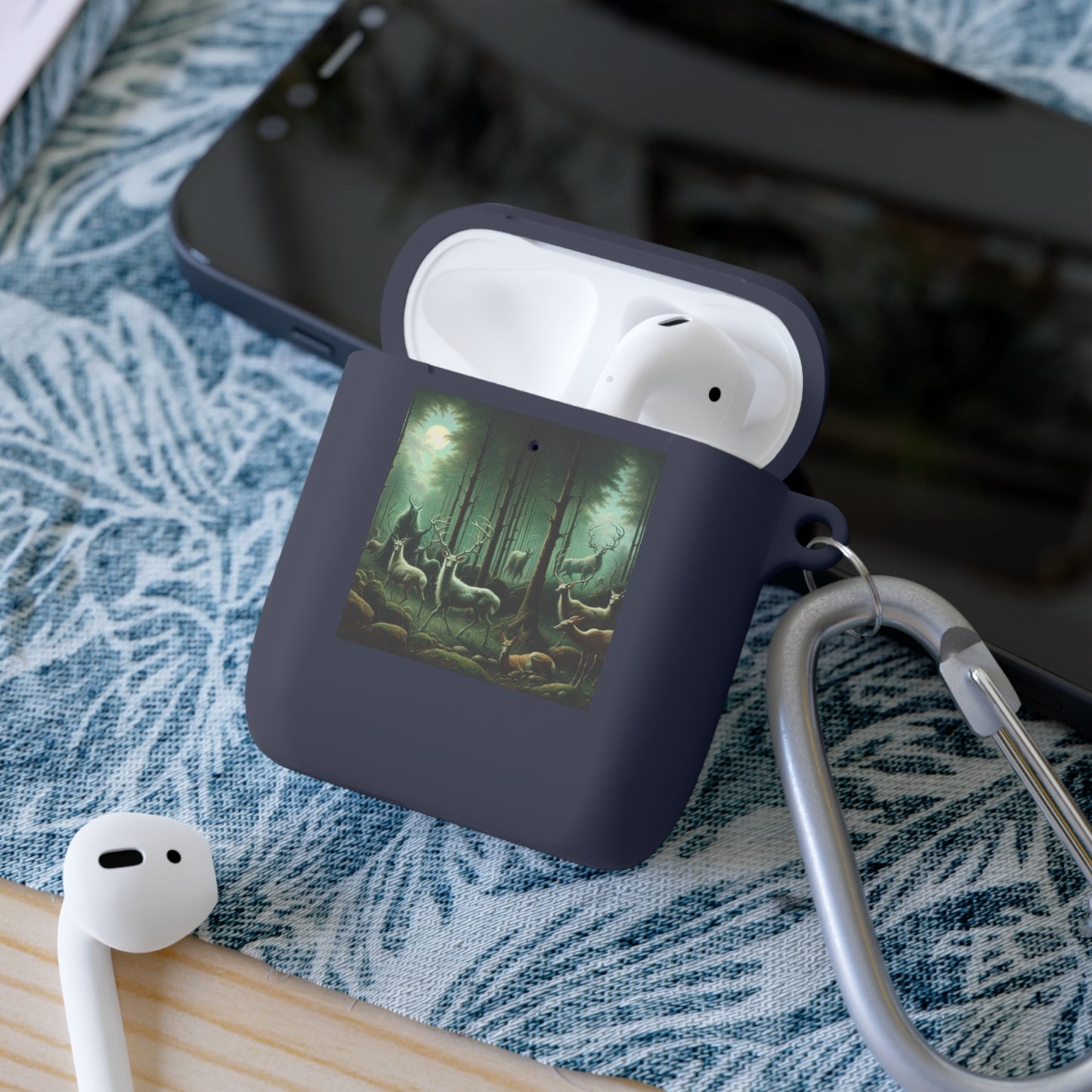 Wendigo Shepherd AirPods Case Cover