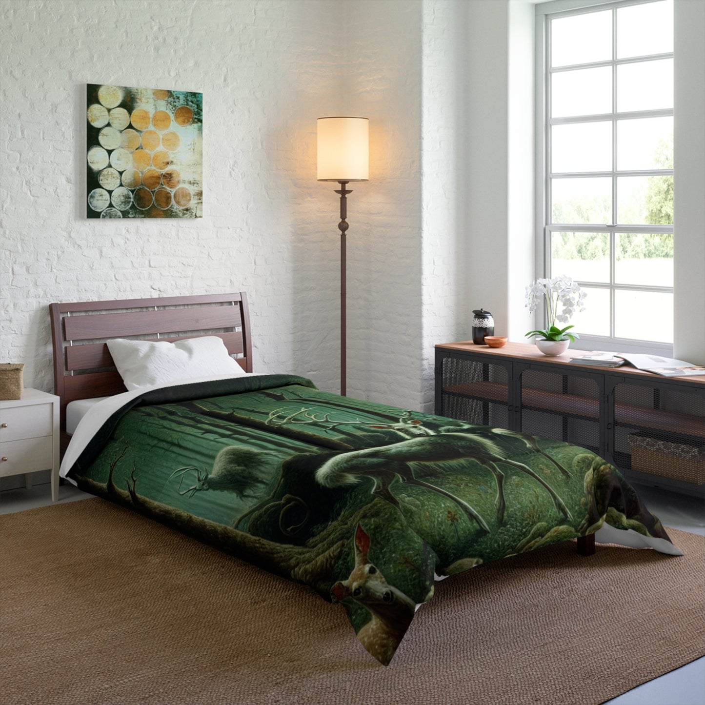 Wendigo Shepherd Comforter