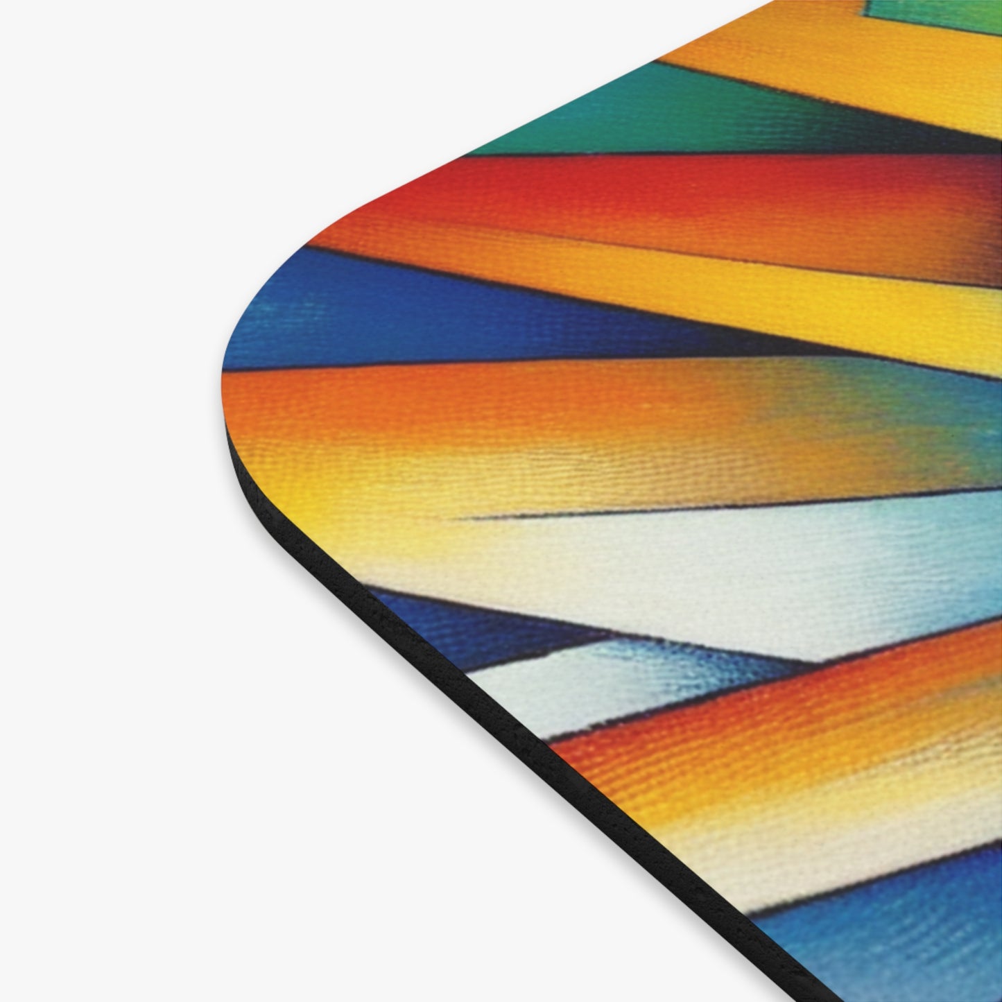 Picasso's Pixies Mouse Pad