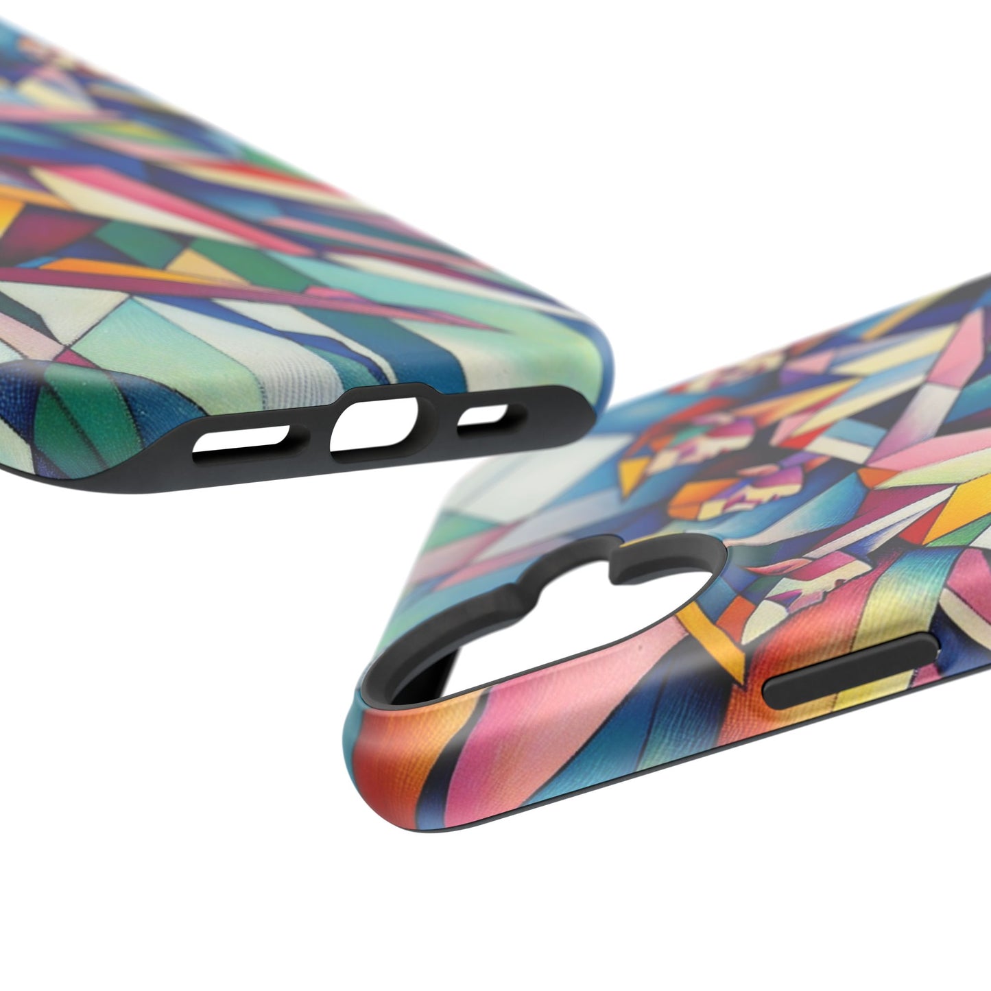 Picasso's Pixies Magnetic iPhone Case