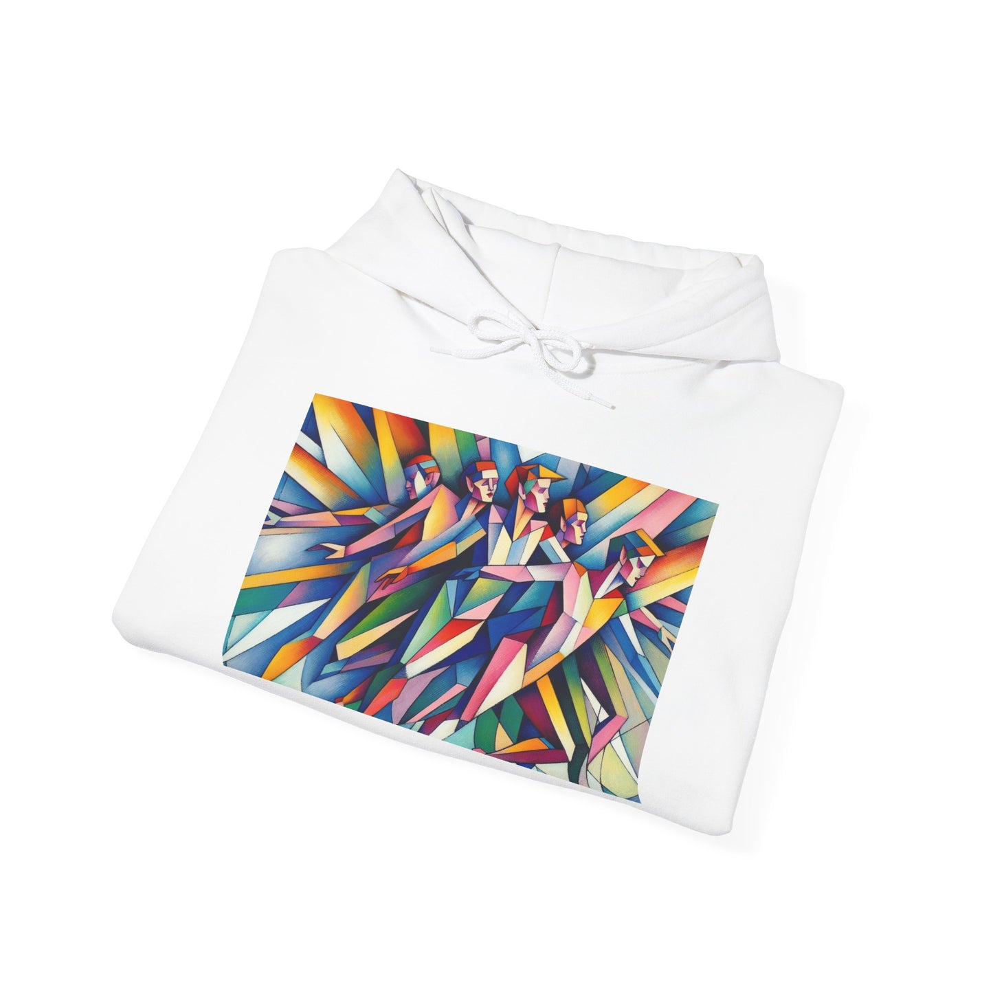 Picasso's Pixies Hoodie