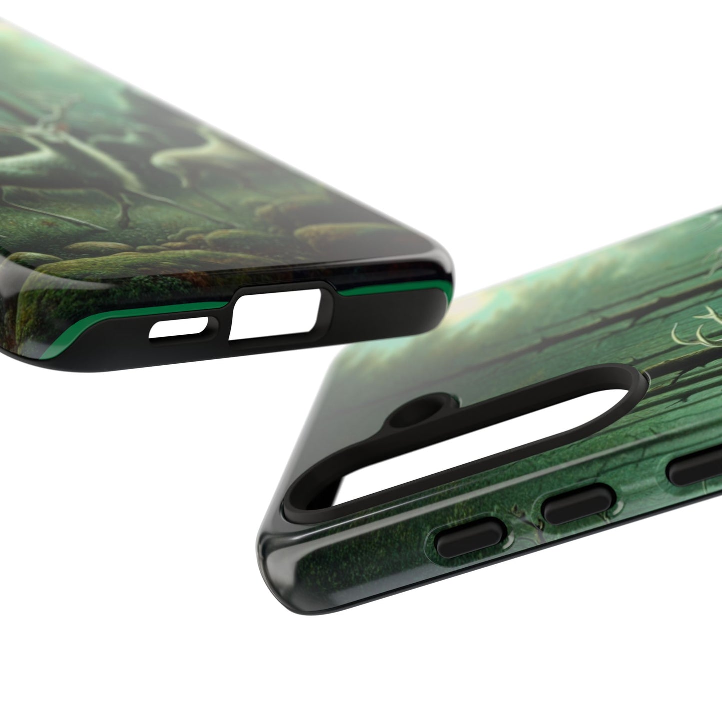 Wendigo Shepherd Phone Case - GALAXY