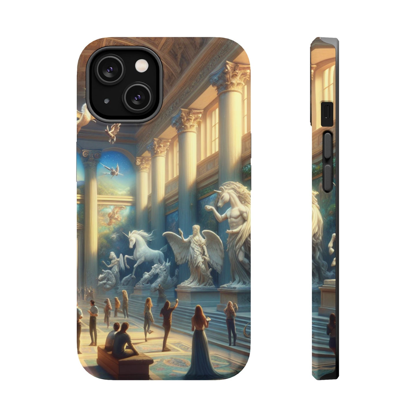 Atlantis Atrium Magnetic iPhone Case